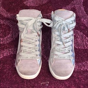Dolce Vita High Top Sneakers
